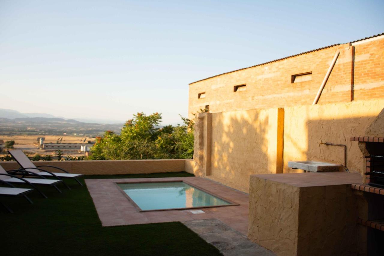Cal Padri Del Macareno Villa Penellas Екстериор снимка