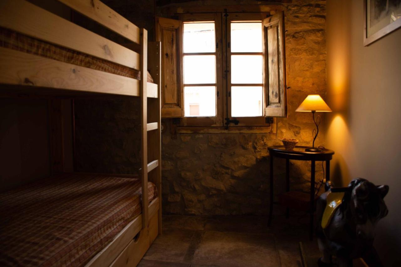 Cal Padri Del Macareno Villa Penellas Екстериор снимка