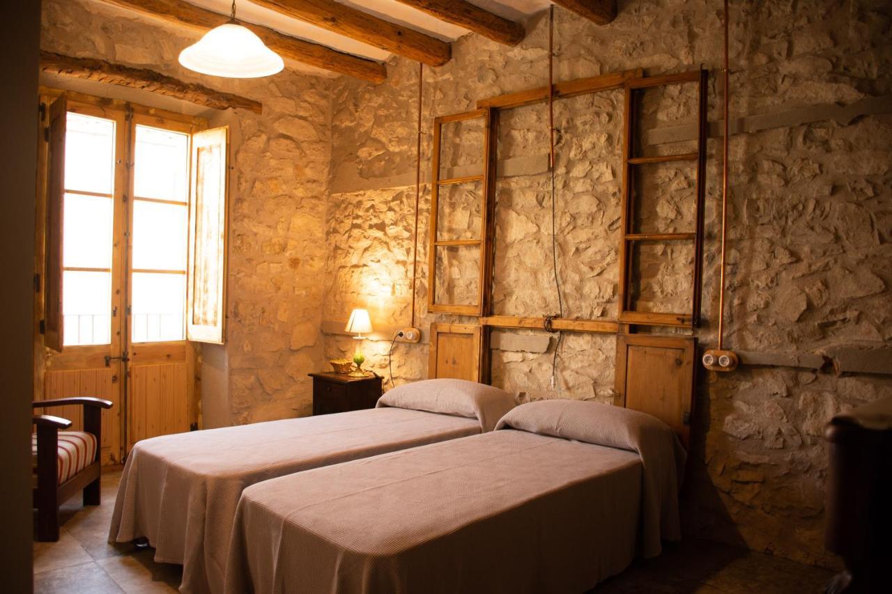 Cal Padri Del Macareno Villa Penellas Екстериор снимка