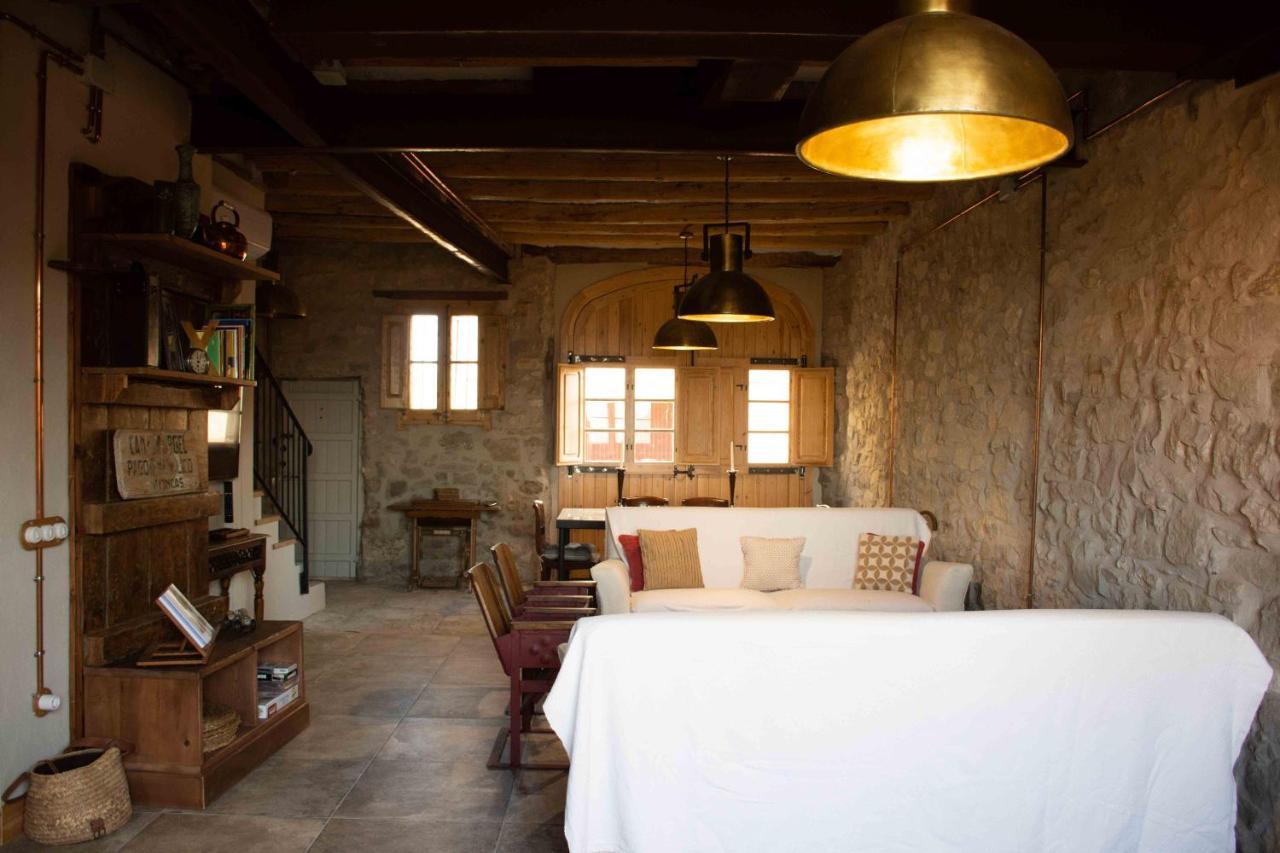Cal Padri Del Macareno Villa Penellas Екстериор снимка