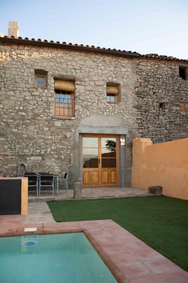Cal Padri Del Macareno Villa Penellas Екстериор снимка